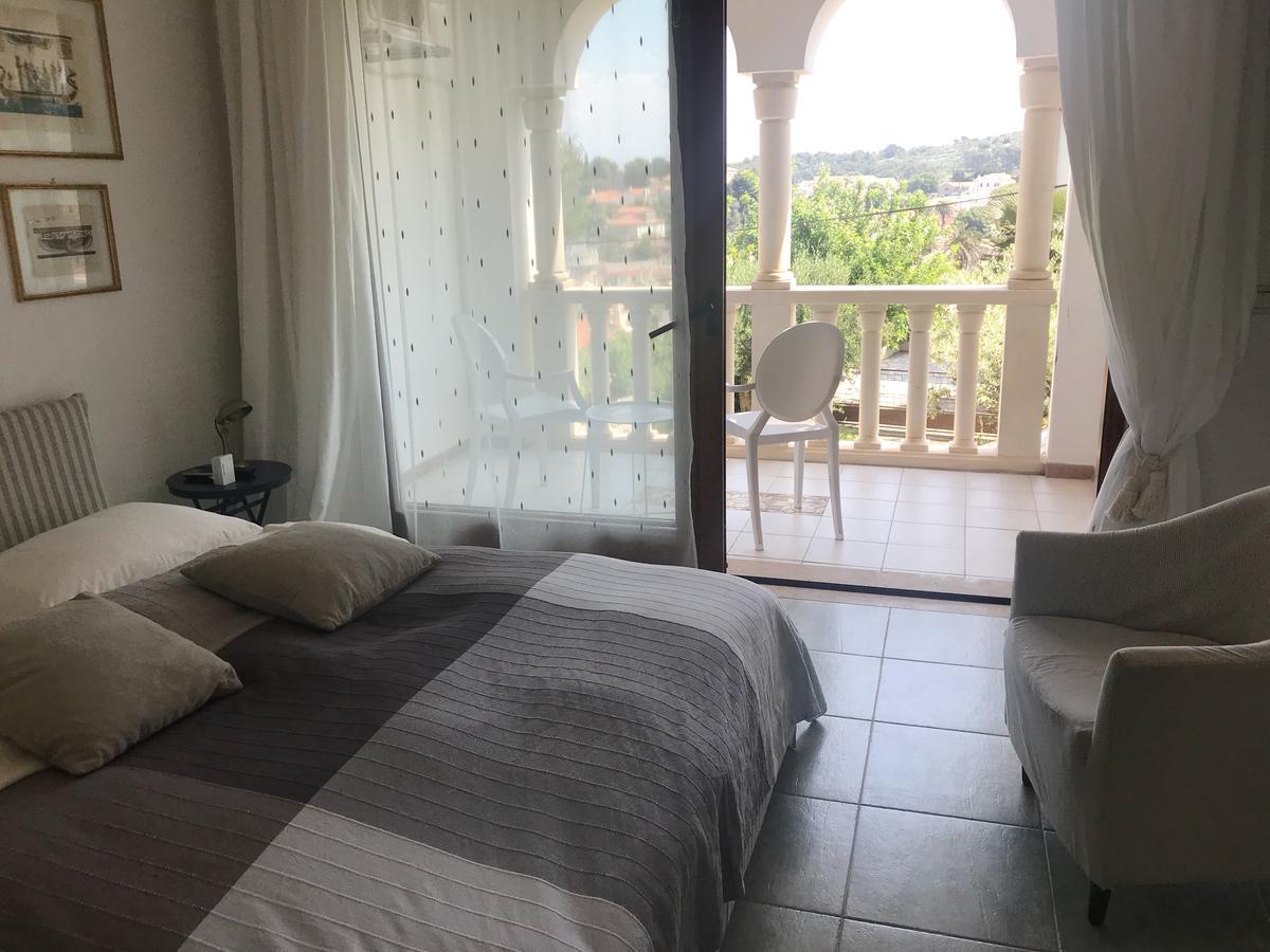 Villa Alma Veli Lošinj Buitenkant foto
