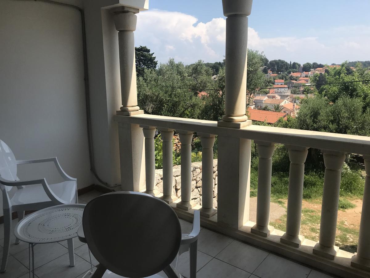 Villa Alma Veli Lošinj Buitenkant foto