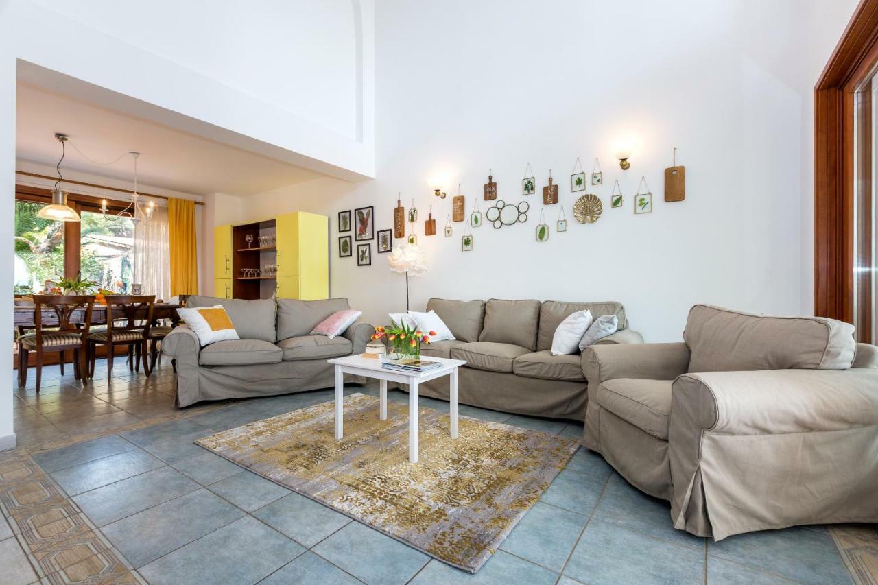 Villa Alma Veli Lošinj Buitenkant foto