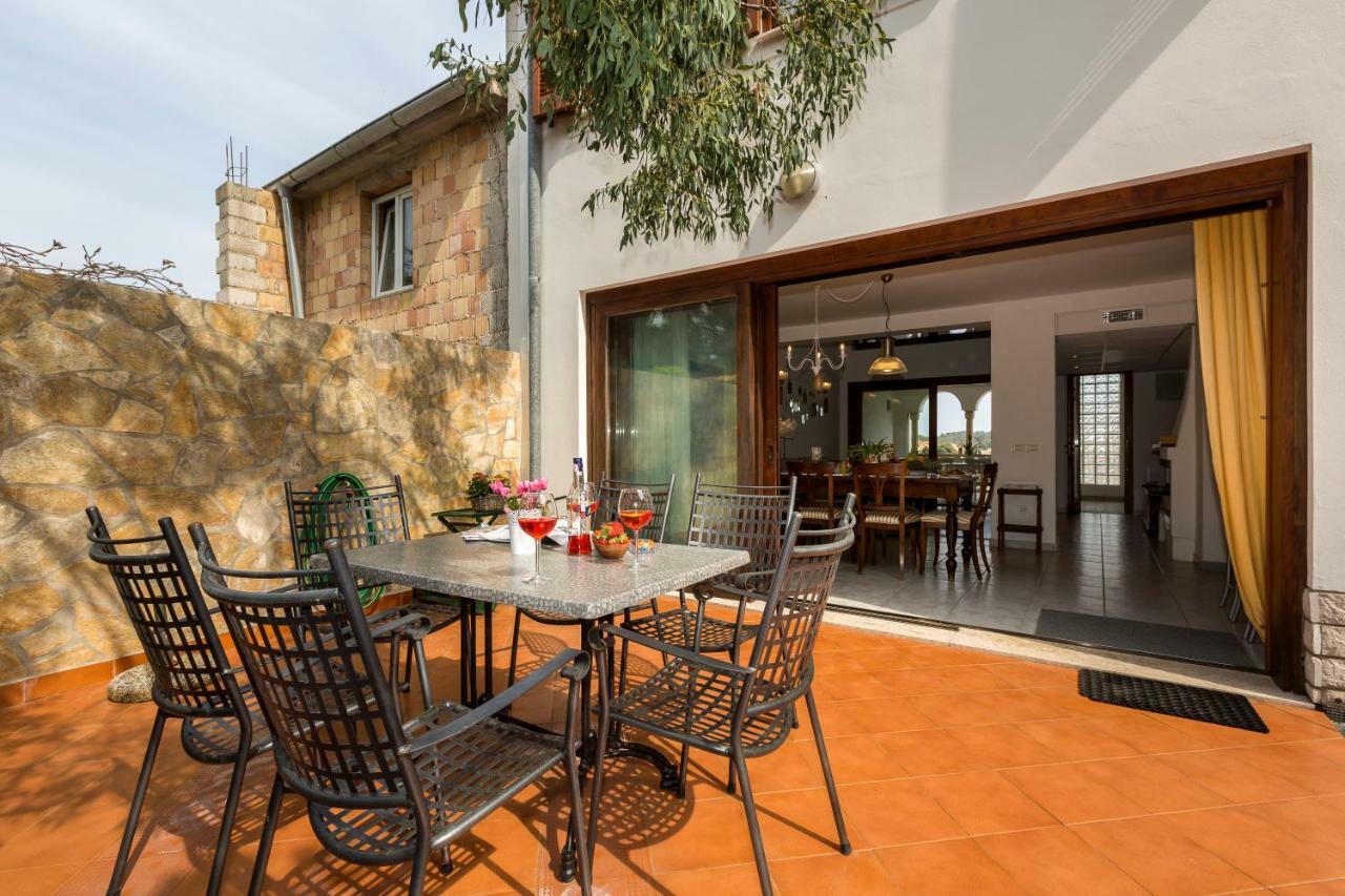 Villa Alma Veli Lošinj Buitenkant foto