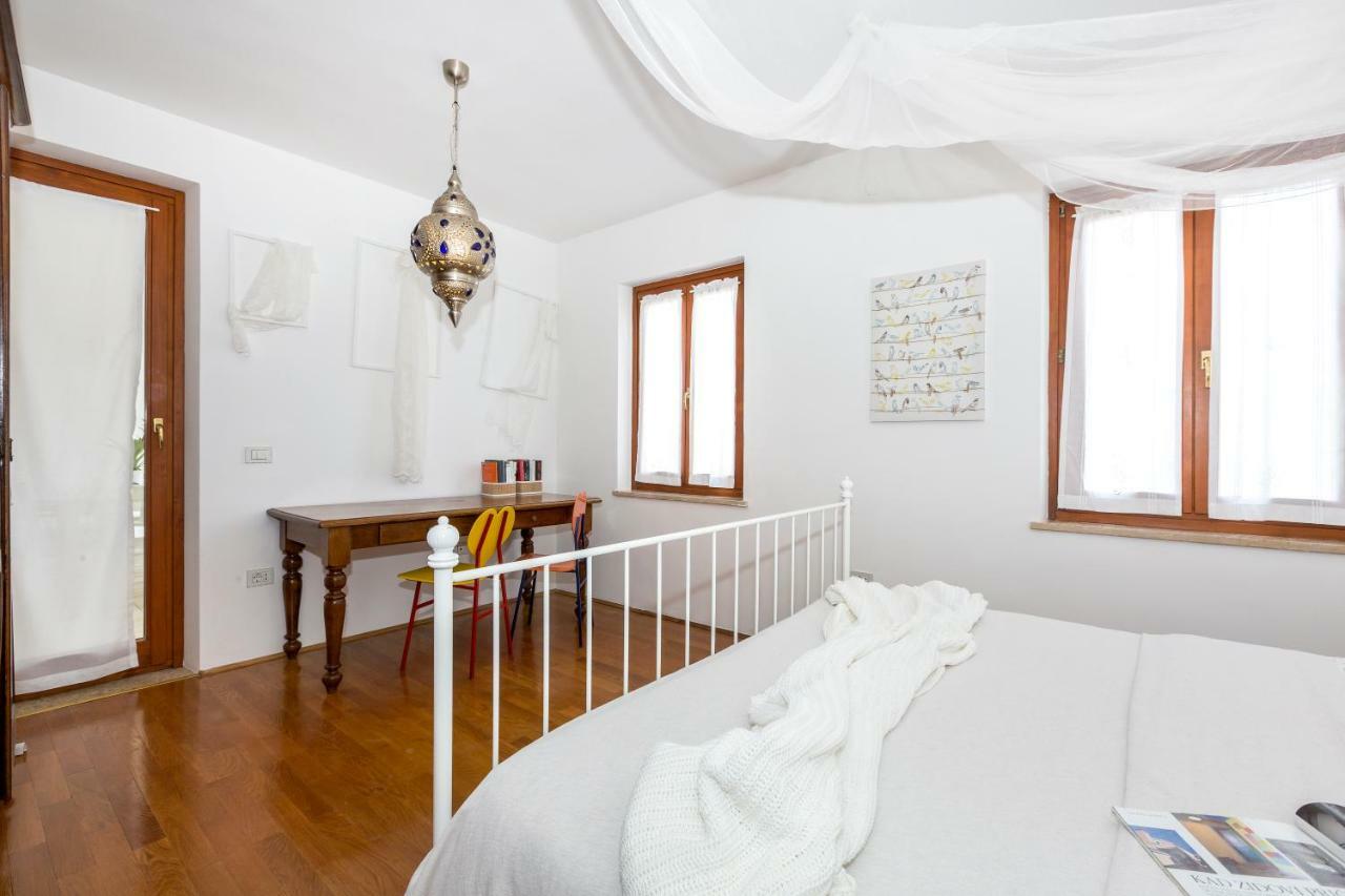 Villa Alma Veli Lošinj Buitenkant foto