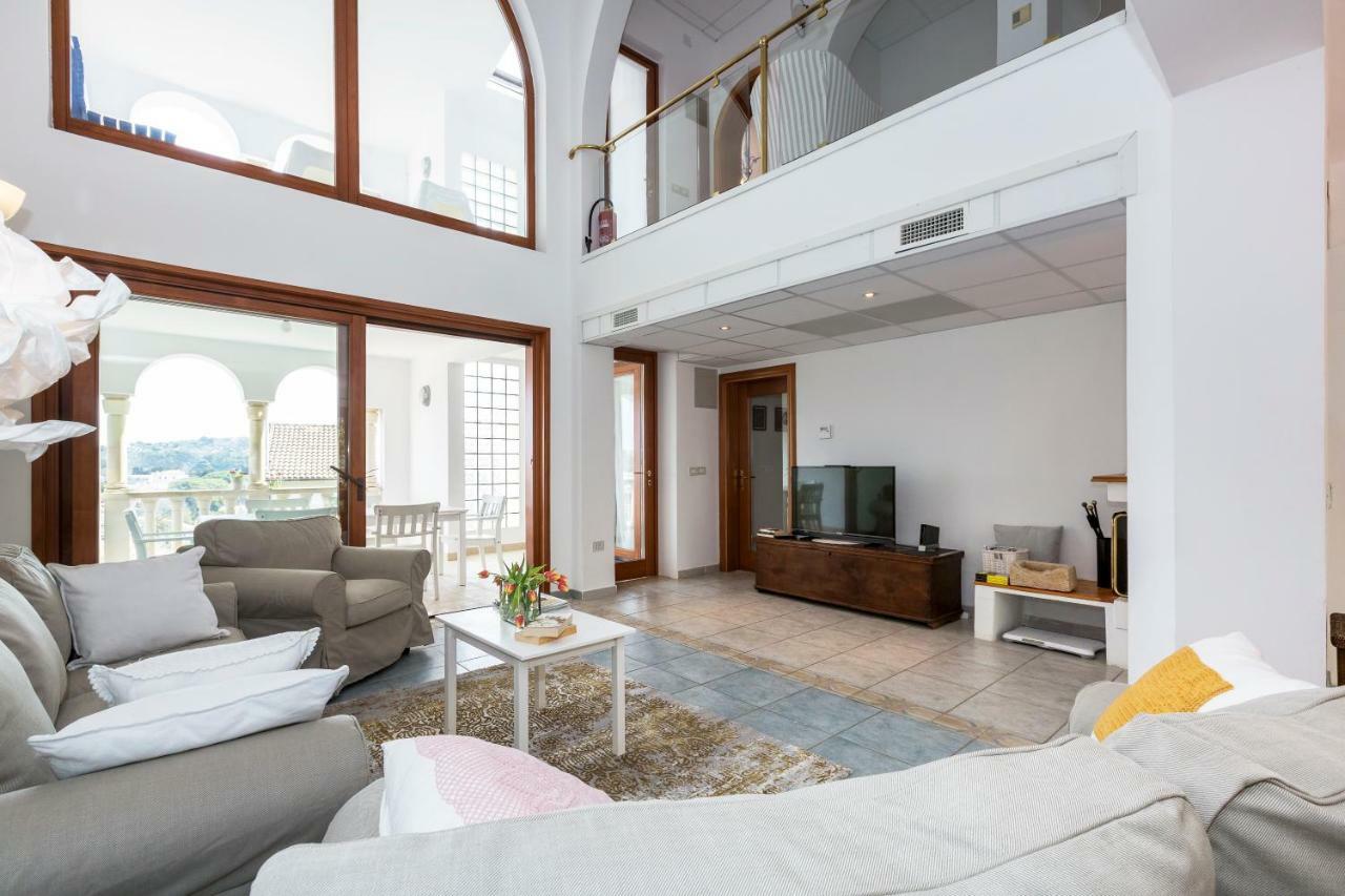 Villa Alma Veli Lošinj Buitenkant foto